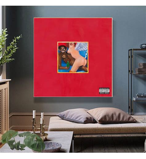 my beautiful dark twisted fantasy album cover uncensored.